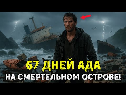 Видео: Мы Сломали Проклятие Острова, Где Все Погибали: 67 Дней Агонии