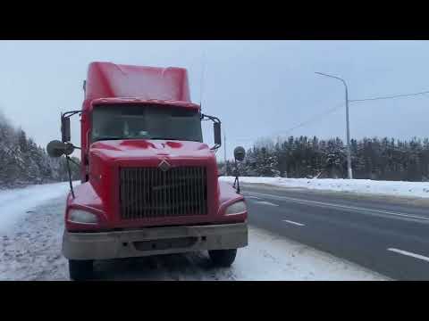 Видео: Расход  топлива на Cat 15