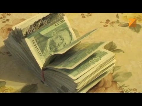 Видео: Жега - Ромски барони купуват правосъдие