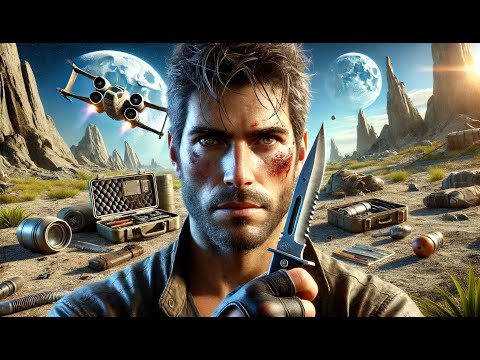 Видео: В наборе для выживания было 47 предметов. Человек взял нож и сказал: «Этого должно хватить» | HFY...