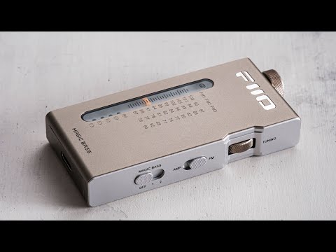 Видео: FiiO RR11 | Вам нужна эта игрушка!