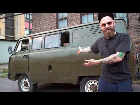 Видео: Идеальная тачка для самодельщика - Уаз Буханка 3909