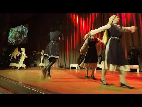 Видео: Грузинские танцы: Акапелла Сакартвело и Эгриси