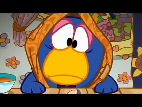 Видео: Полоса невезения - Смешарики 2D | Мультфильмы для детей