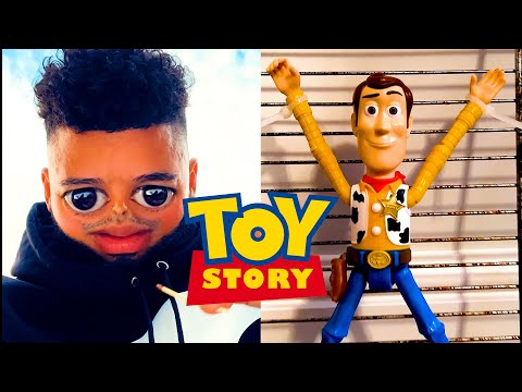 Видео: 9-ЛЕТНИЙ Я ПОСЛЕ ПОСМОТРА «ИСТОРИИ ИГРУШЕК» 😂