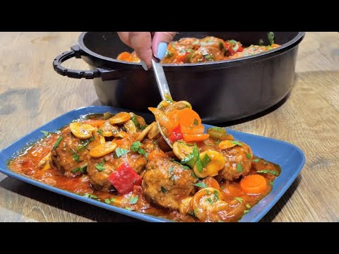 Видео: Такие простые и вкусные рецепты грибов, которые можно готовить каждый день! 🔝 4