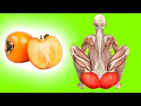 Видео: ВОТ ЧТО ХУРМА С ВАМИ СДЕЛАЕТ, ЕСЛИ ЕСТЬ ЕЕ КАЖДЫЙ ДЕНЬ