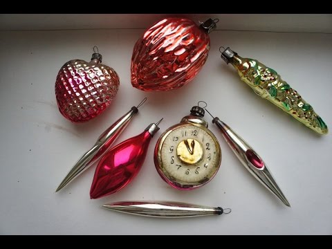 Видео: СКОЛЬКО СТОЯТ ЕЛОЧНЫЕ ИГРУШКИ СССР?В поисках Золота и Старины!