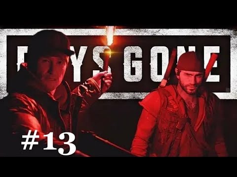 Видео: #13 Шахта - Days Gone / Жизнь после