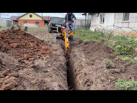 Видео: 28.09.23 испытание нового экса, глубина 1.7м