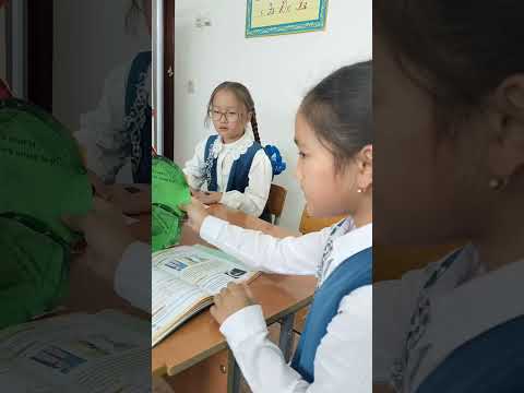 Видео: 4 сынып әдебиетік оқу "Бейбіт өмір тамаша" Отениязова Аксана Алдабаевна