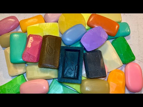 Видео: Soapcutting/Asmr/Резка мыла/Асмр