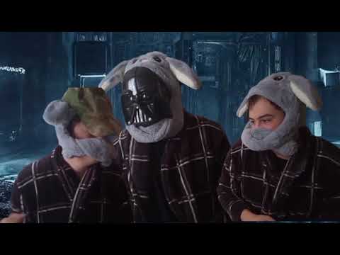 Видео: космический трэш | 1 сезон 1 серия | вторжение зайцев