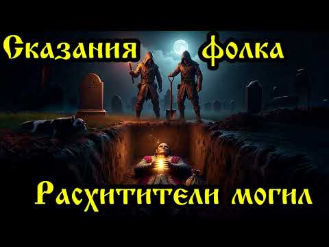 Видео: Сказания фолка - Расхитители могил