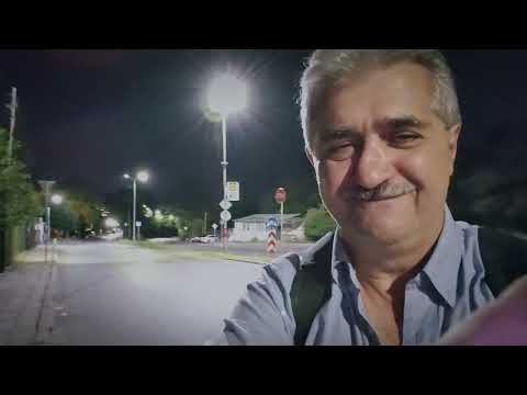 Видео: Болгария, Аспарухово, Варна, Автобус №12, от Чонгора, Центр, Аспарухов мост, Полиграфия.