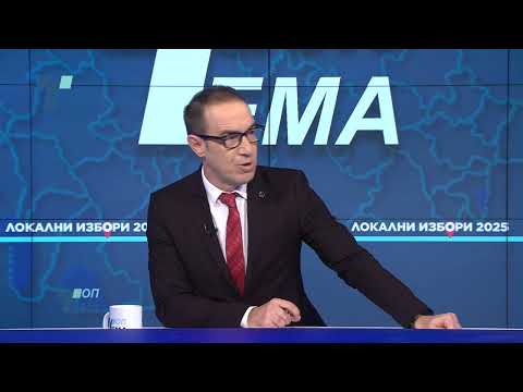 Видео: Tоп тема - Дебата со кандидатите за градоначалник на Општина Куманово