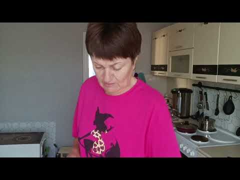 Видео: Моя повседневная жизнь на пенсии в ДЕРЕВНЕ/