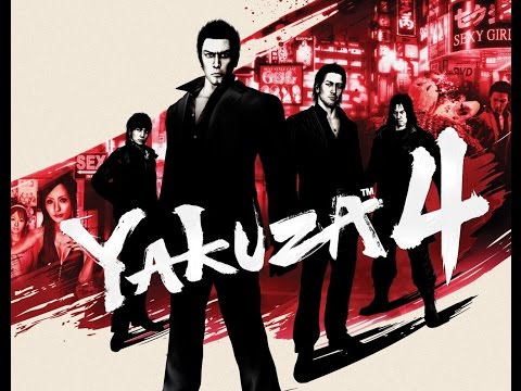 Видео: Yakuza 4. Part 2. [rus / русские субтитры]
