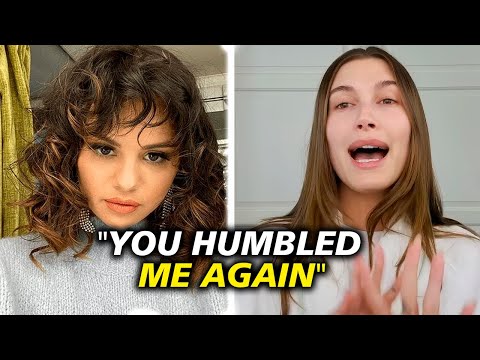 Видео: В 2025 году Селена Гомес окончательно разрушила бренды Кайли и Хейли