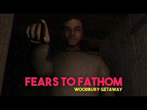 Видео: Прятки _ Fears to Fathom: Woodbury Getaway Прохождение (Серия 3)