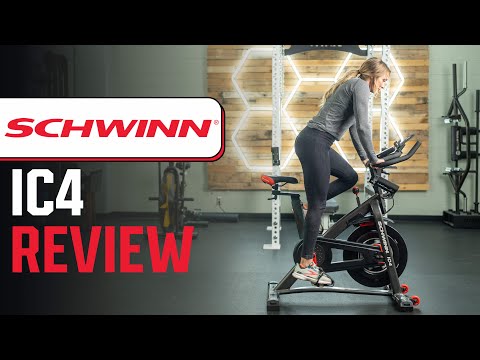 Видео: Обзор Schwinn IC4