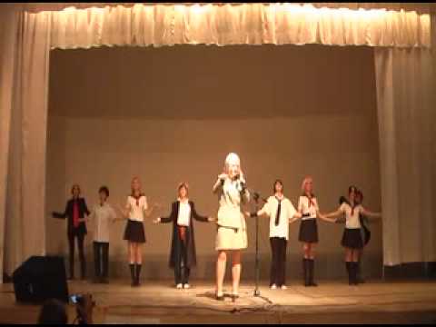 Видео: Косплей по Наруто - День победителя (Fighting Dreamers) часть 1