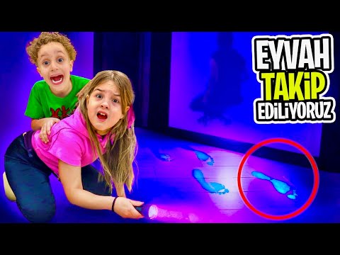 Видео: В отеле North Elif слышны звуки ног ‼️ О, Боже, за нами следят!!