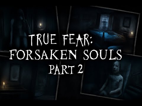 Видео: «Не ходи в лечебницу» — слишком поздно 🌑 True Fear: Forsaken Souls Part 2 #1
