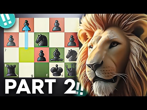 Видео: Уничтожь ВСЕХ с помощью Черного Льва (ПОЛНАЯ Теория)