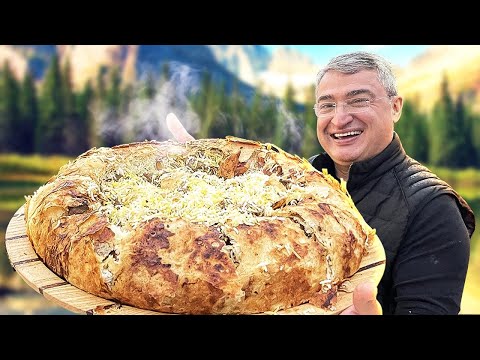 Видео: Приготовили ВКУСНЫЙ Азербайджанский шах-плов!