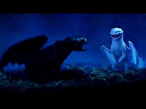 Видео: Беззубик и Дневная фурия — Не пара