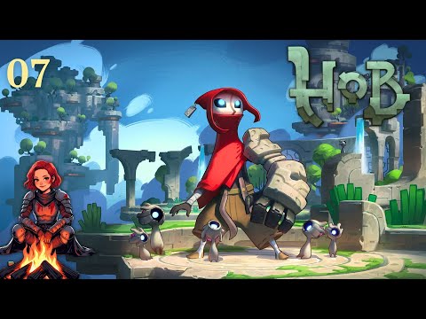 Видео: [07] Hob - Час рятувати цей світ!