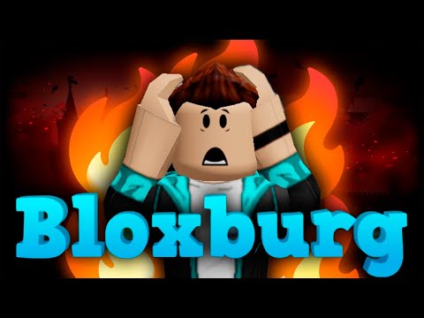 Видео: Падение Welcome to Bloxburg