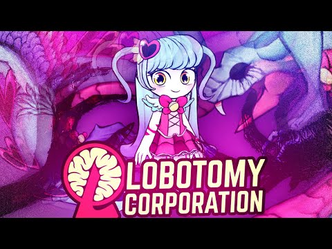 Видео: Усмирили аниме-девочку путем превозмогания // Lobotomy Corporation #4