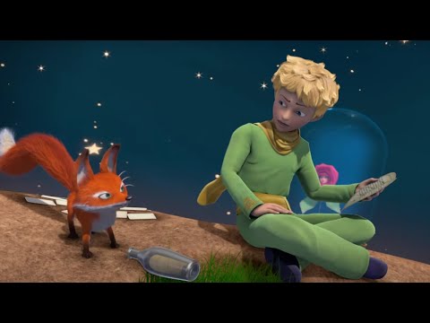 Видео: ПЛАНЕТА ГИГАНТА - Маленький принц - 16-18 серии 3й сезон