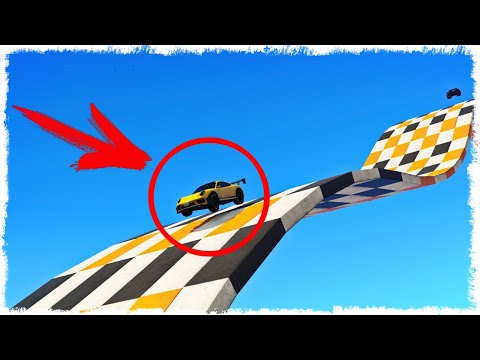 Видео: АДСКИЙ СПУСК В GTA ONLINE!!!