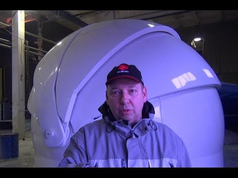 Видео: КУПОЛ ДЛЯ ОБСЕРВАТОРИИ? ДА НЕТ ПРОБЛЕМ!