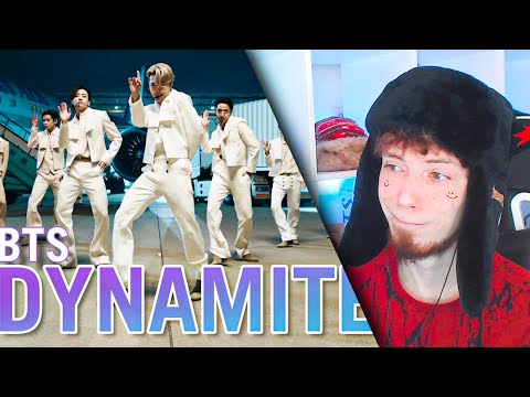Видео: BTS: Dynamite на ШОУ James Corden | РЕАКЦИЯ!!!