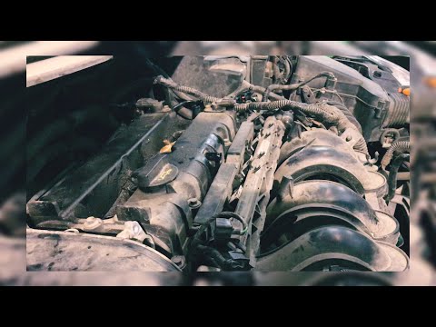 Видео: Замена прокладки клапанной крышки Ford Focus 2 1.6 115л.с.