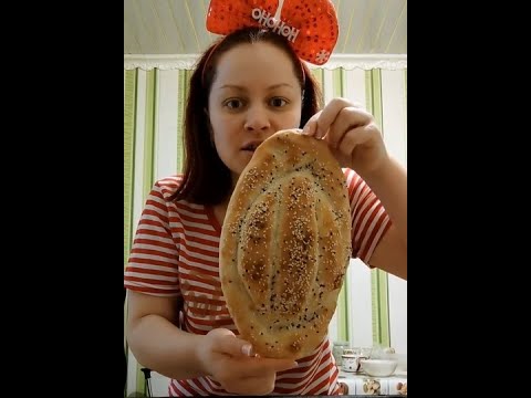 Видео: Рецепт № 648. Хлеб без замеса... #рецепт