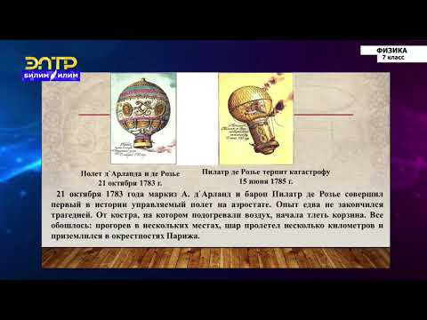 Видео: 7-класс | Физика | Определение силы, действующей на объект, погруженный в жидкость