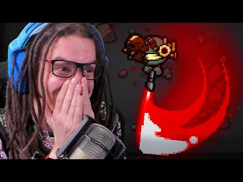 Видео: СТАНАХ ДЖЕДАЙ И УНИЩОЖИХ ИГРАТА! | The Binding of Isaac: Repentance
