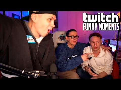 Видео: Топ Моменты с Twitch | Бустер и Никита Кологривый Довели Сатира