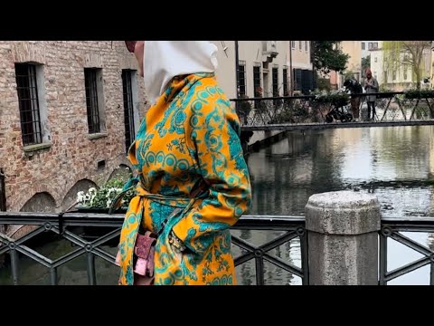 Видео: ❣️Выходной посвятила родным/Накрыла стол,а потом…☝️на прогулку в Тревизо🌷🌈