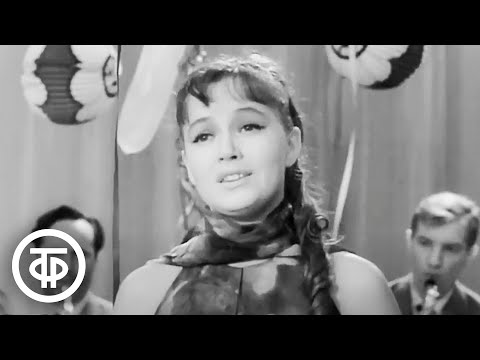 Видео: Галина Писаренко "Нежность" (1967)