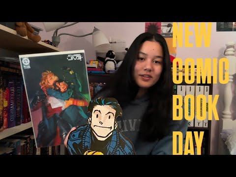 Видео: коллекционирование новых комиксов