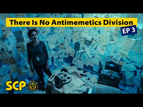 Видео: Отдела антимеметики не существует — Эпизод 3 — SCP Horror Short Series