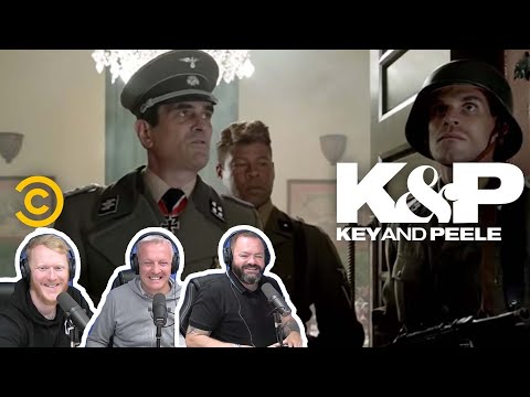 Видео: Кей и Пил - Потрясающая история Г*ллера РЕАКЦИЯ!! | ОФИСНЫЕ ПАРНИ РЕАКЦИЯ!!