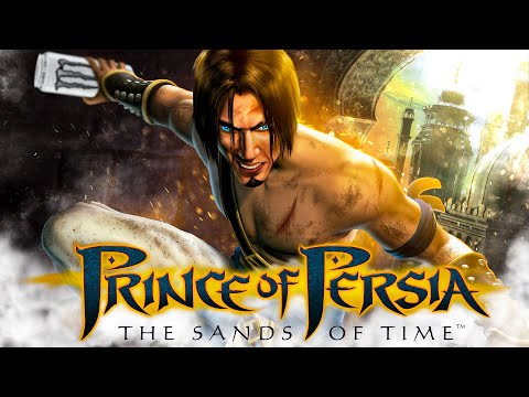 Видео: Что такое Prince of Persia: The Sands of Time
