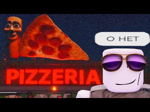 Видео: роблокс ночь в пиццерии у тунг тунга...